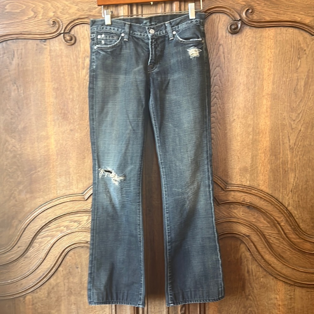 7 for All Mankind Bootcut Jeans - Picture 3 of 16